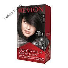 Revlon Hair Color Silk - 11 Negro Suave